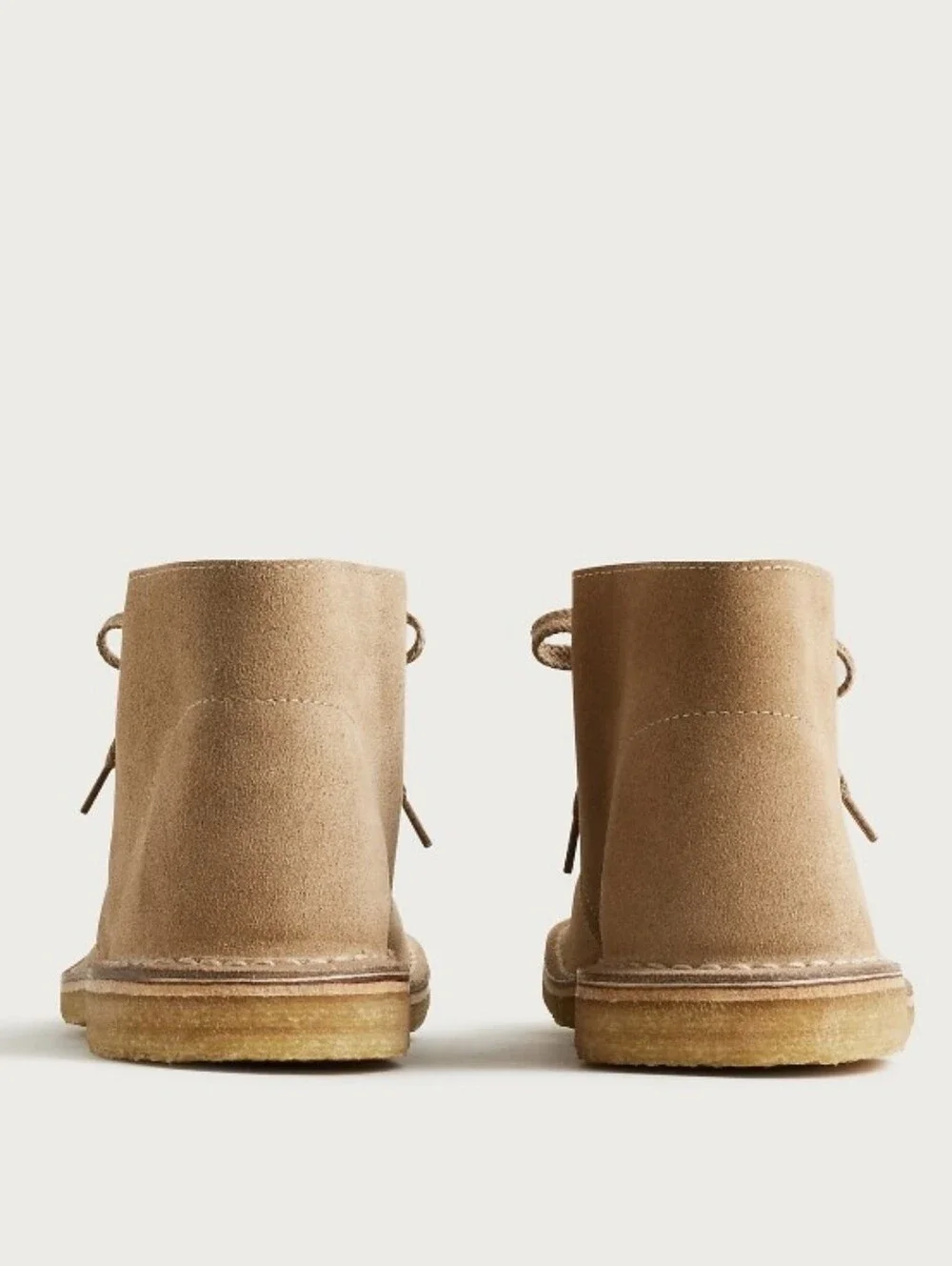 J. Crew Suede MacAlister Boots - Wet Sand (tan)